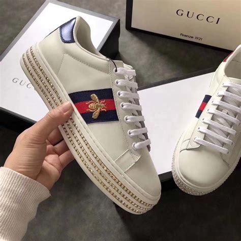 shoes gucci women|Gucci shoes unisex.